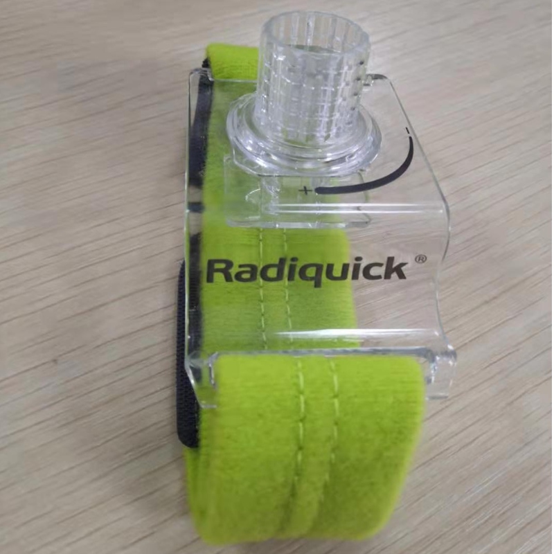 Garrote Radiquick, dispositivo de compressão de hemostasia de venda quente com certificado CE